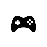 Controller Xbox SVG Icon